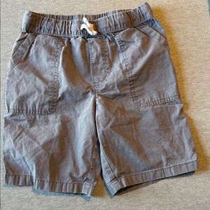 Carter's Gray Kids Shorts